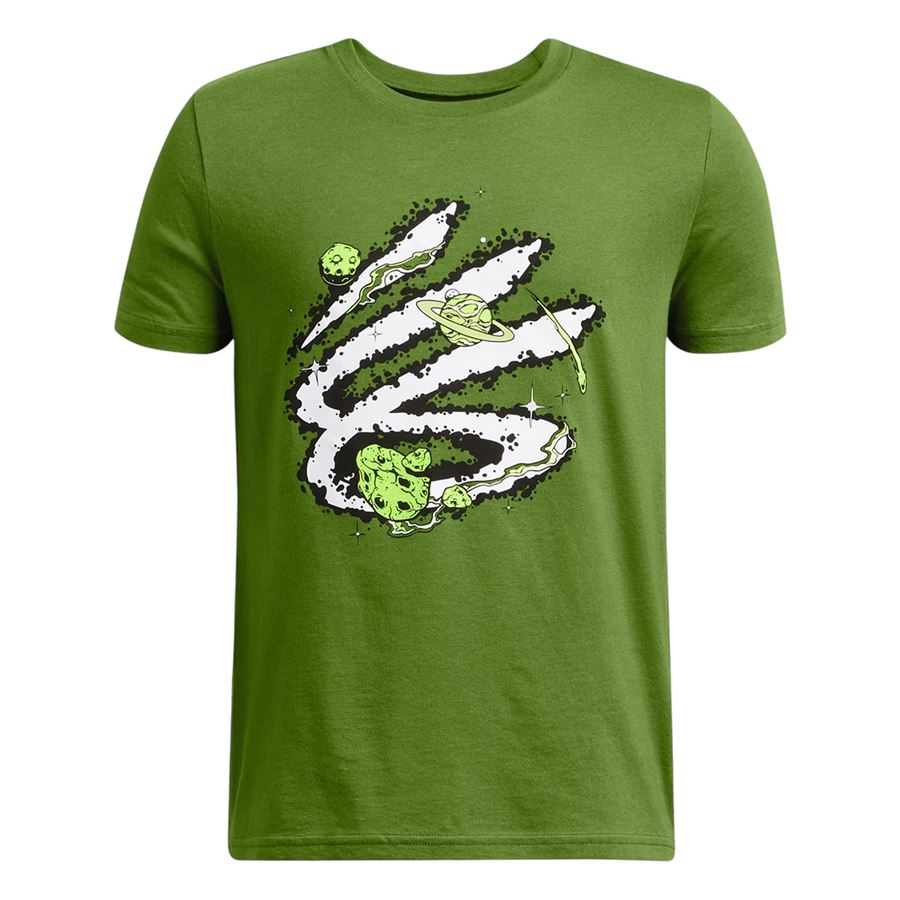 T-shirt Curry Trend da bambino Under Armour | 13871030306